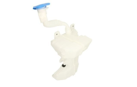 Cleaning fluid reservoir, window cleaning