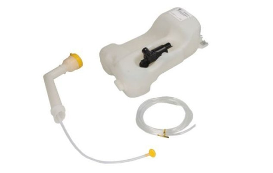 Cleaning fluid reservoir, window cleaning, Image 2