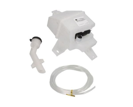 Cleaning fluid reservoir, window cleaning, Image 2