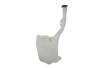 Cleaning fluid reservoir, window cleaning