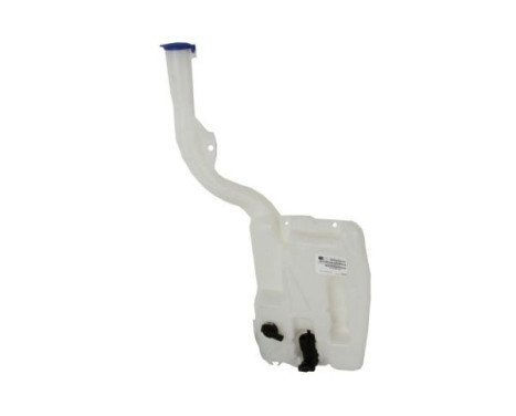 Cleaning fluid reservoir, window cleaning, Image 2