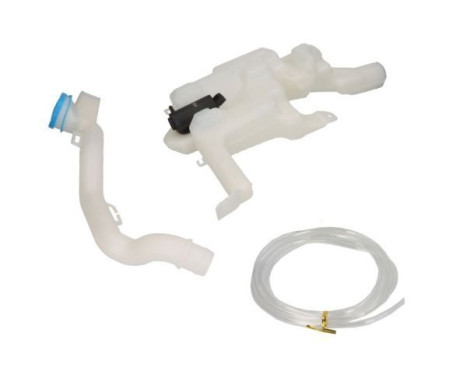 Cleaning fluid reservoir, window cleaning, Image 2