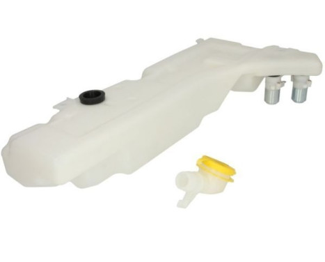 Cleaning fluid reservoir, window cleaning, Image 2