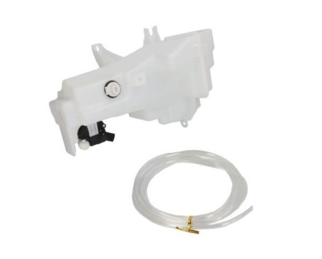 Cleaning fluid reservoir, window cleaning, Image 2