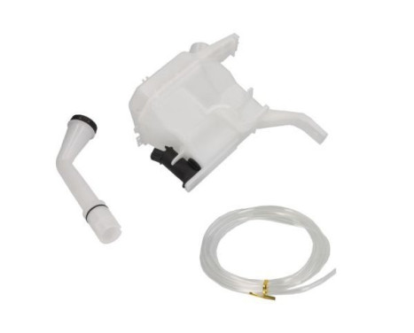 Cleaning fluid reservoir, window cleaning, Image 2