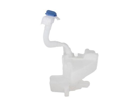 Cleaning fluid reservoir, window cleaning