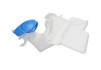 Cleaning fluid reservoir, window cleaning