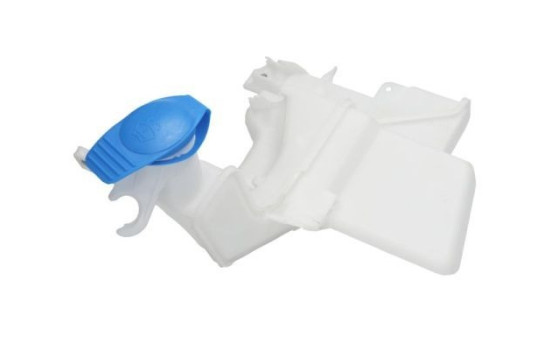 Cleaning fluid reservoir, window cleaning