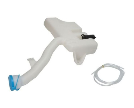 Cleaning fluid reservoir, window cleaning