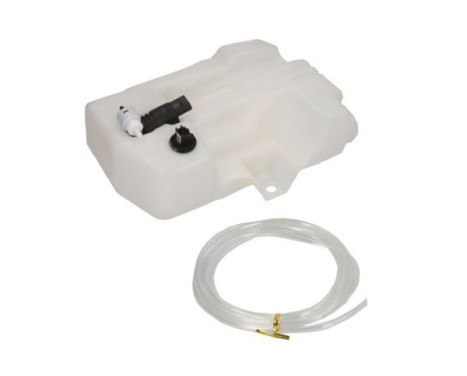 Cleaning fluid reservoir, window cleaning, Image 2