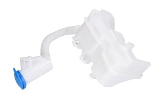 Cleaning fluid reservoir, window cleaning