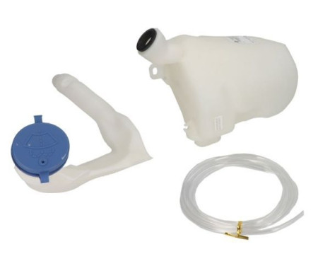 Cleaning fluid reservoir, window cleaning