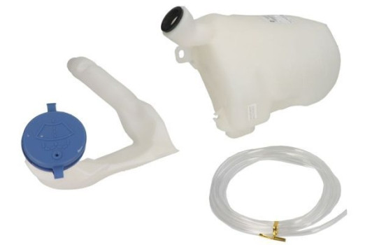 Cleaning fluid reservoir, window cleaning