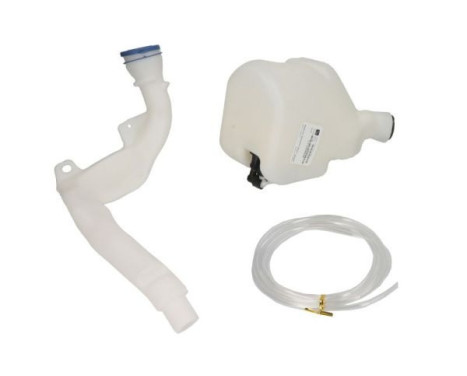 Cleaning fluid reservoir, window cleaning, Image 2