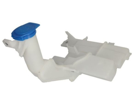 Cleaning fluid reservoir, window cleaning