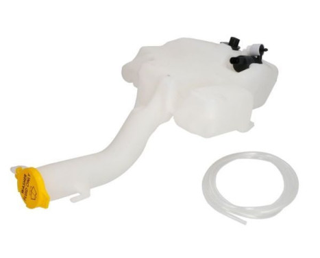 Cleaning fluid reservoir, window cleaning