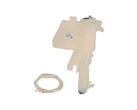 Cleaning fluid reservoir, window cleaning, Image 2