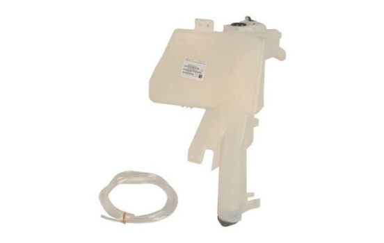 Cleaning fluid reservoir, window cleaning, Image 2