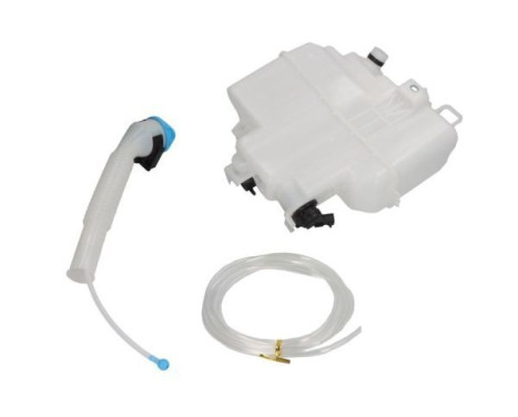 Cleaning fluid reservoir, window cleaning, Image 2