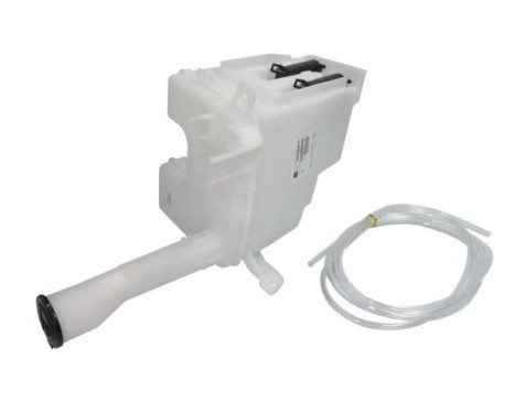 Cleaning fluid reservoir, window cleaning