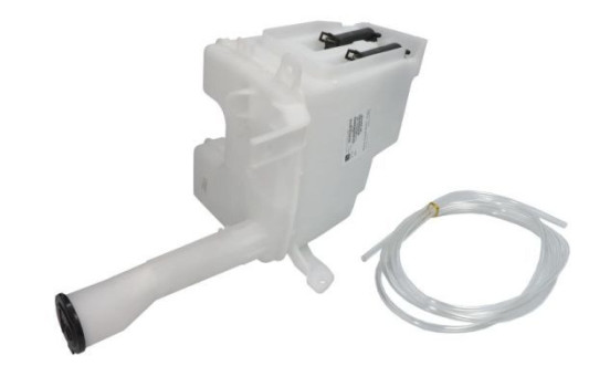 Cleaning fluid reservoir, window cleaning