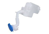 Cleaning fluid reservoir, window cleaning
