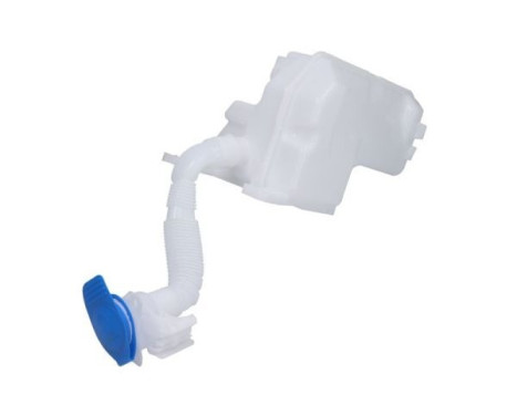 Cleaning fluid reservoir, window cleaning