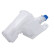 Cleaning fluid reservoir, window cleaning, Thumbnail 2