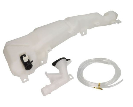Cleaning fluid reservoir, window cleaning, Image 2