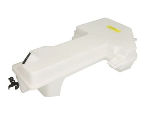 Cleaning fluid reservoir, window cleaning
