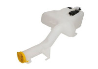 Cleaning fluid reservoir, window cleaning