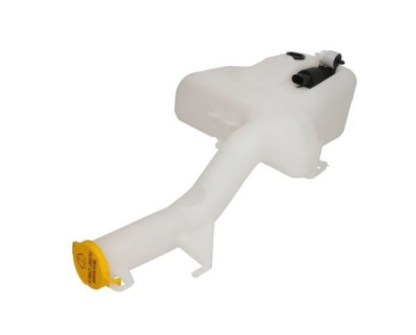 Cleaning fluid reservoir, window cleaning