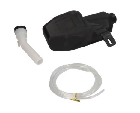 Cleaning fluid reservoir, window cleaning, Image 2