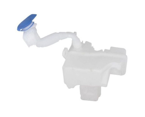 Cleaning fluid reservoir, window cleaning