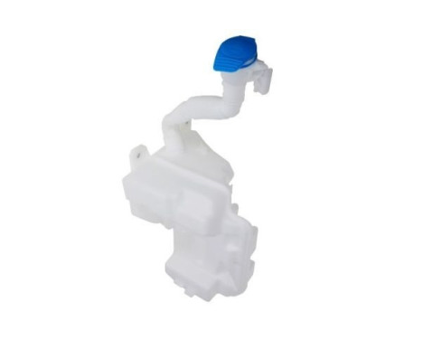 Cleaning fluid reservoir, window cleaning
