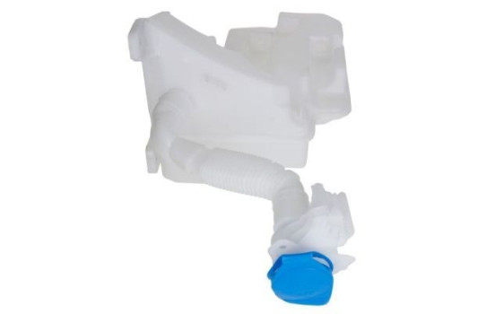 Cleaning fluid reservoir, window cleaning, Image 4