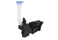 Cleaning fluid reservoir, window cleaning