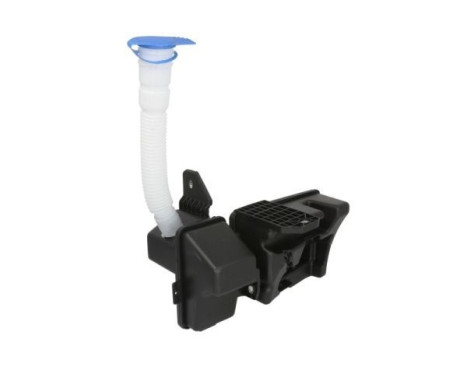 Cleaning fluid reservoir, window cleaning