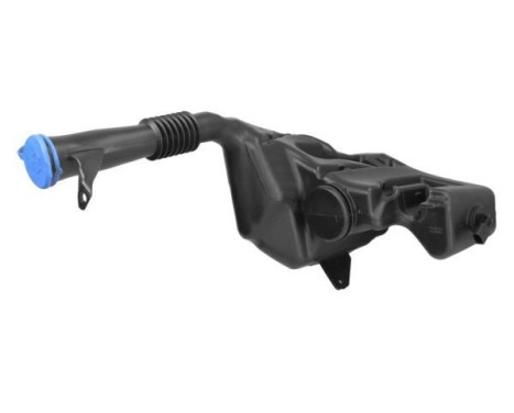 Cleaning fluid reservoir, window cleaning