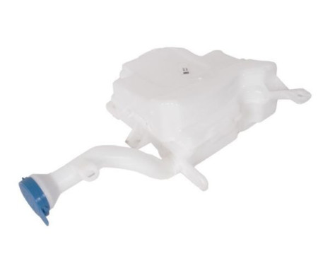 Cleaning fluid reservoir, window cleaning
