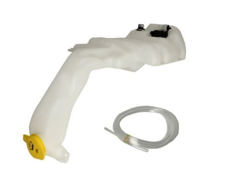 Cleaning fluid reservoir, window cleaning, Image 2