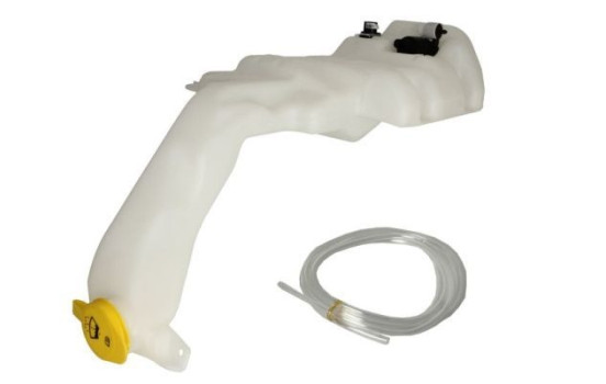 Cleaning fluid reservoir, window cleaning, Image 2