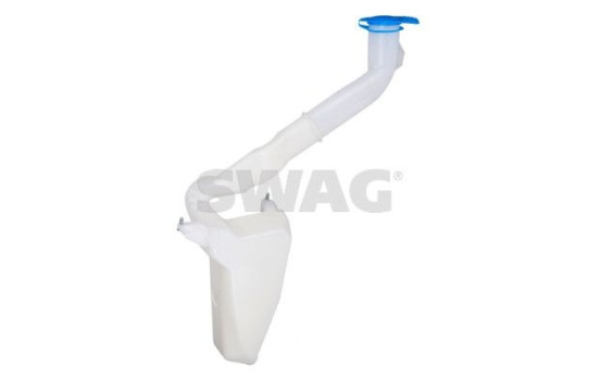 Cleaning fluid reservoir, window cleaning