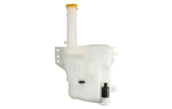 Cleaning fluid reservoir, window cleaning, Image 3