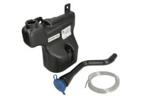 Cleaning fluid reservoir, window cleaning