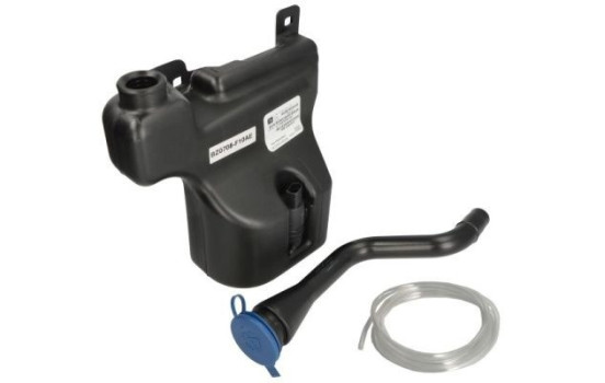 Cleaning fluid reservoir, window cleaning