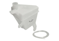 Cleaning fluid reservoir, window cleaning