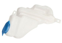 Cleaning fluid reservoir, window cleaning