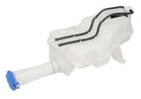 Cleaning fluid reservoir, window cleaning