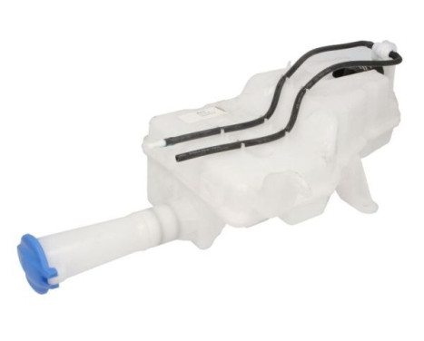 Cleaning fluid reservoir, window cleaning